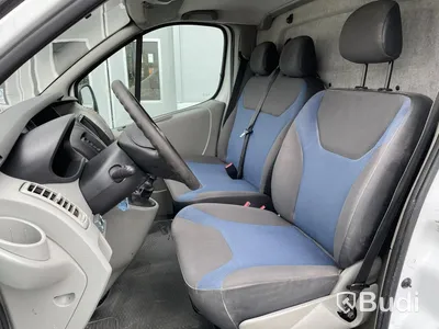 Lätt lastbil Renault Trafic Van L2 | 2,0 dCi | 114HK| Manuell