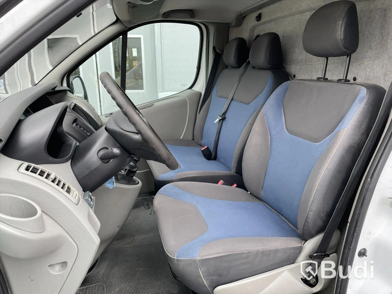 Lätt lastbil Renault Trafic Van L2 | 2,0 dCi | 114HK| Manuell