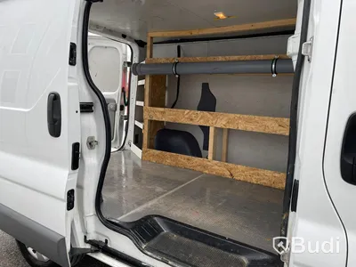 Lätt lastbil Renault Trafic Van L2 | 2,0 dCi | 114HK| Manuell