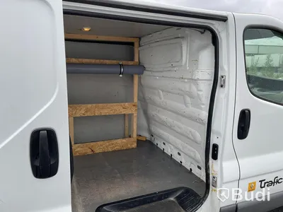 Lätt lastbil Renault Trafic Van L2 | 2,0 dCi | 114HK| Manuell