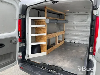 Lätt lastbil Renault Trafic Van L2 | 2,0 dCi | 114HK| Manuell
