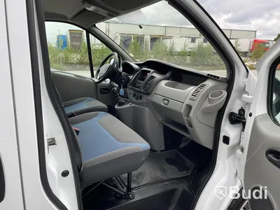 Lätt lastbil Renault Trafic Van L2 | 2,0 dCi | 114HK| Manuell
