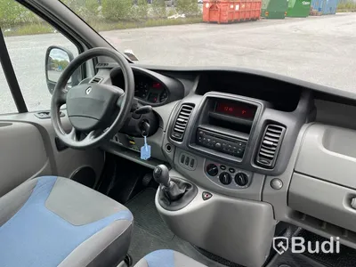 Lätt lastbil Renault Trafic Van L2 | 2,0 dCi | 114HK| Manuell
