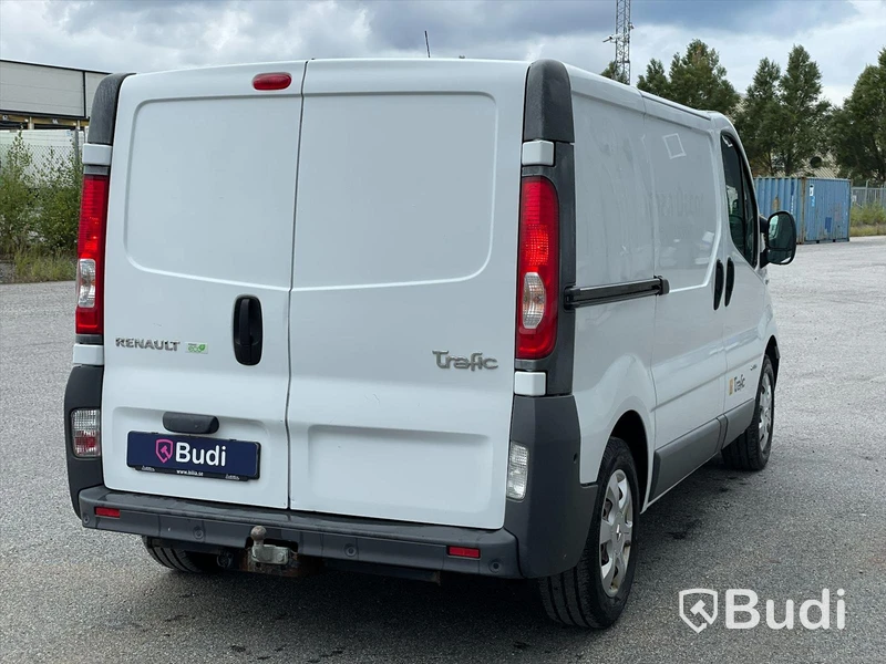 Lätt lastbil Renault Trafic Van L2 | 2,0 dCi | 114HK| Manuell