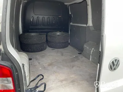 Lätt lastbil Volkswagen Transporter 2,0 TDi
