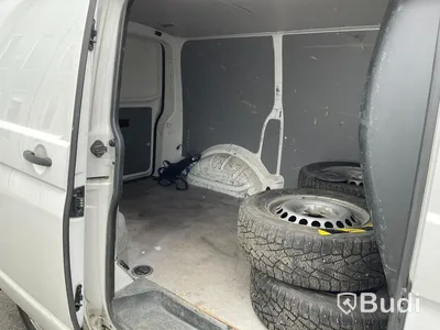 Lätt lastbil Volkswagen Transporter 2,0 TDi