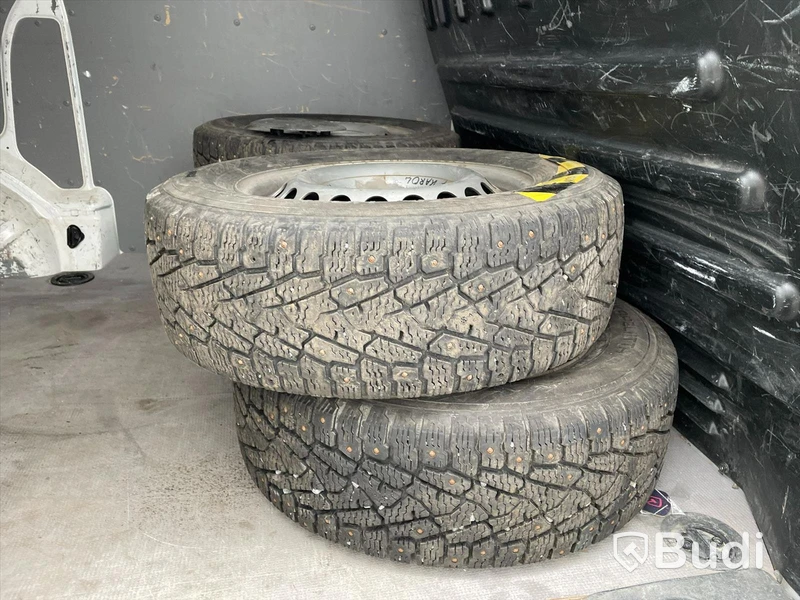 Lätt lastbil Volkswagen Transporter 2,0 TDi