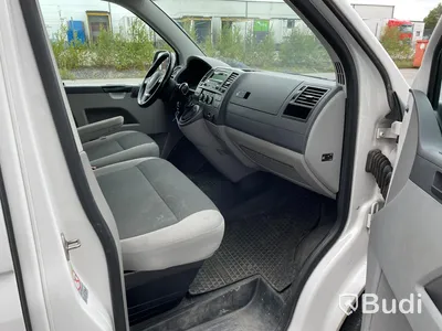 Lätt lastbil Volkswagen Transporter 2,0 TDi