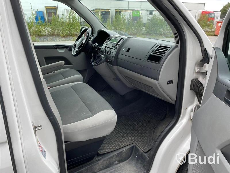 Lätt lastbil Volkswagen Transporter 2,0 TDi