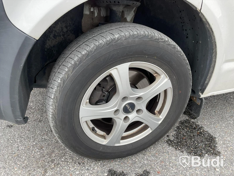 Lätt lastbil Volkswagen Transporter 2,0 TDi