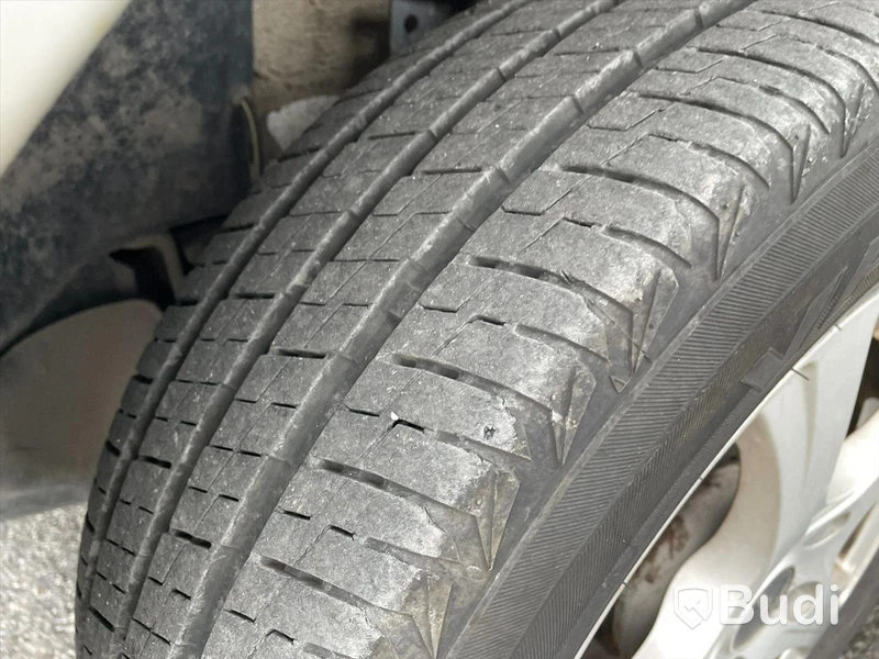 Lätt lastbil Volkswagen Transporter 2,0 TDi