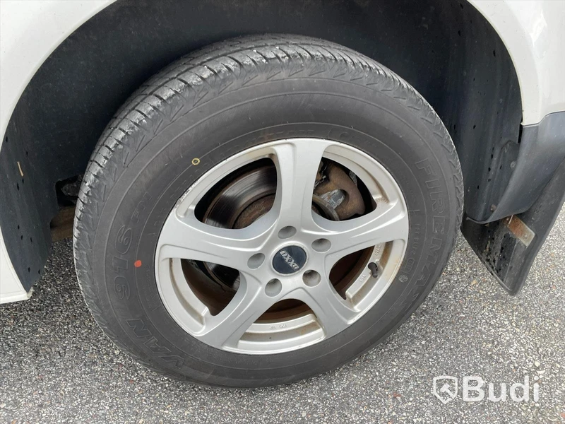 Lätt lastbil Volkswagen Transporter 2,0 TDi