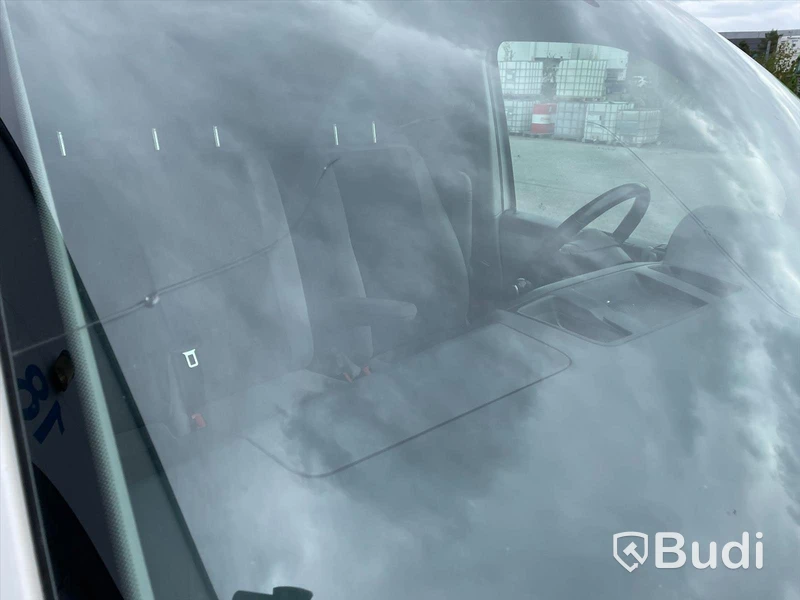 Lätt lastbil Volkswagen Transporter 2,0 TDi