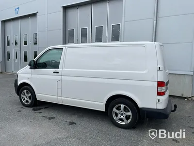 Lätt lastbil Volkswagen Transporter 2,0 TDi