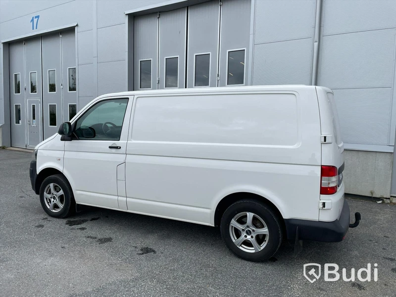 Lätt lastbil Volkswagen Transporter 2,0 TDi