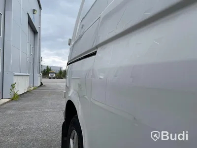 Lätt lastbil Volkswagen Transporter 2,0 TDi