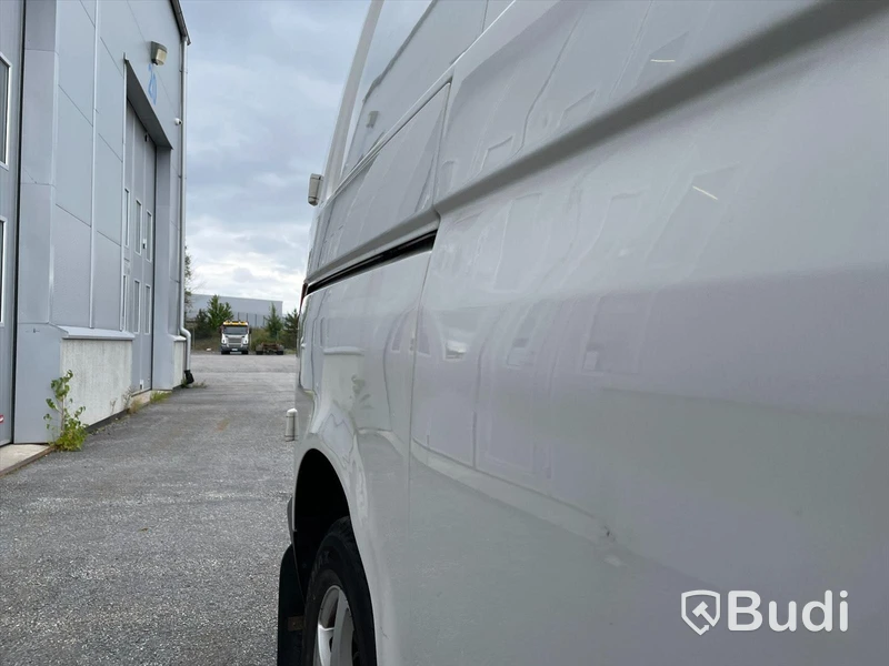 Lätt lastbil Volkswagen Transporter 2,0 TDi