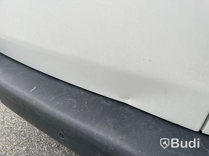 Lätt lastbil Volkswagen Transporter 2,0 TDi