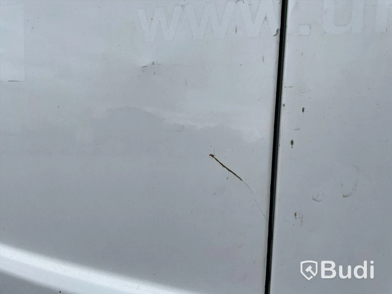 Lätt lastbil Volkswagen Transporter 2,0 TDi