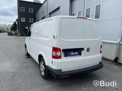 Lätt lastbil Volkswagen Transporter 2,0 TDi