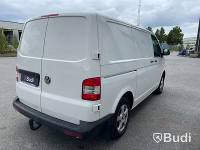 Lätt lastbil Volkswagen Transporter 2,0 TDi
