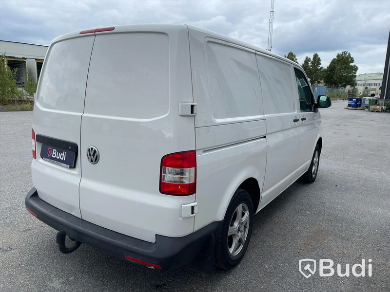 Lätt lastbil Volkswagen Transporter 2,0 TDi
