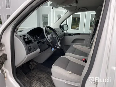 Lätt lastbil Volkswagen Transporter 2,0 TDi