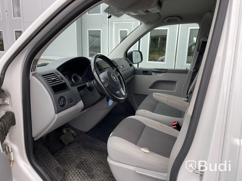 Lätt lastbil Volkswagen Transporter 2,0 TDi