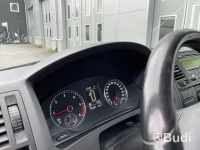 Lätt lastbil Volkswagen Transporter 2,0 TDi