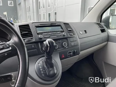 Lätt lastbil Volkswagen Transporter 2,0 TDi