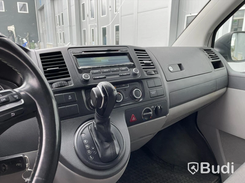 Lätt lastbil Volkswagen Transporter 2,0 TDi