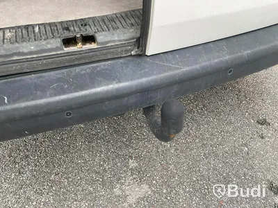 Lätt lastbil Volkswagen Transporter 2,0 TDi