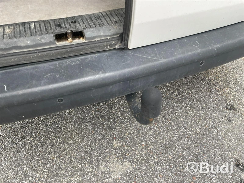 Lätt lastbil Volkswagen Transporter 2,0 TDi