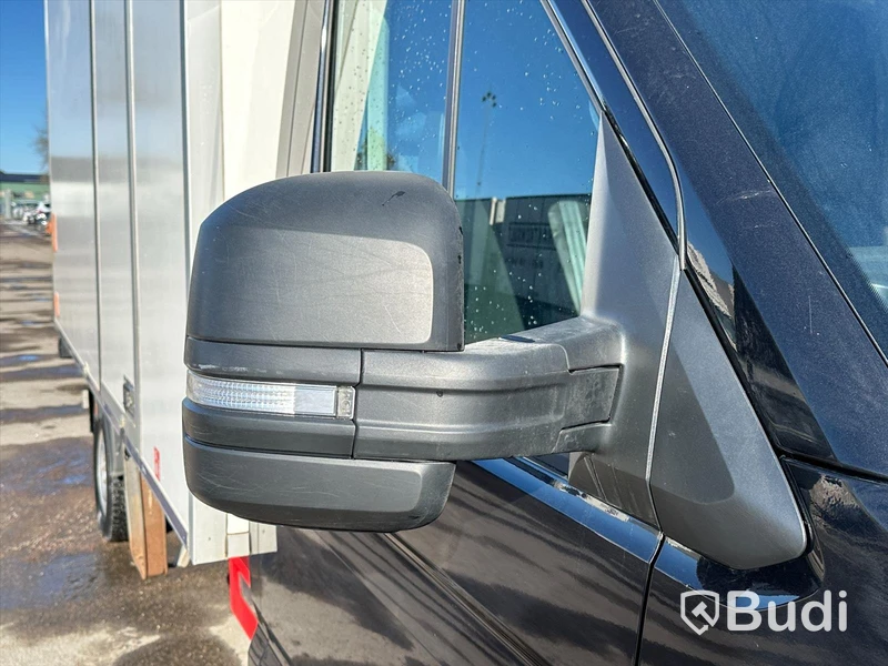 Lättlastbil MAN TGE SZN1E | 2019 | 8500mil | Automat| D-Värme
