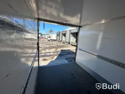 Lättlastbil MAN TGE SZN1E | 2019 | 8500mil | Automat| D-Värme