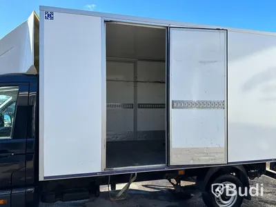 Lättlastbil MAN TGE SZN1E | 2019 | 8500mil | Automat| D-Värme