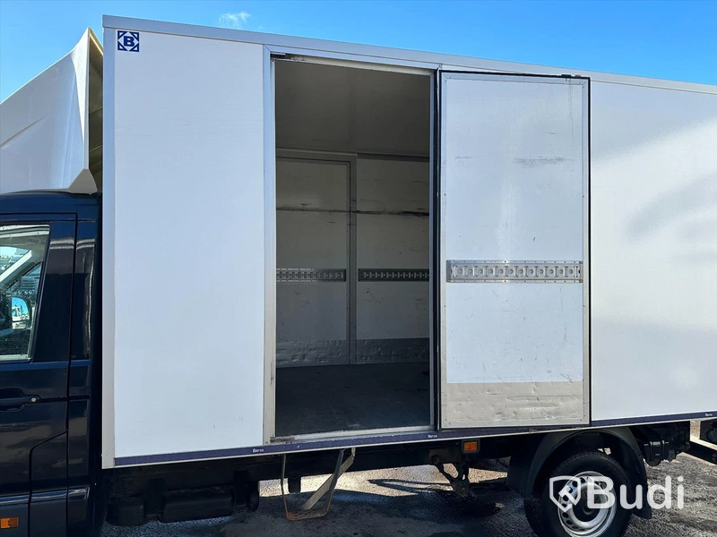 Lättlastbil MAN TGE SZN1E | 2019 | 8500mil | Automat| D-Värme
