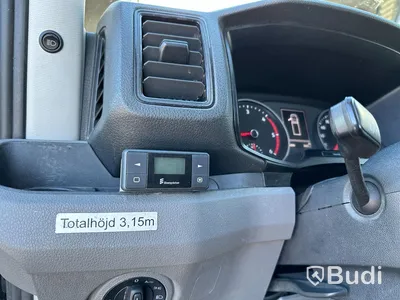 Lättlastbil MAN TGE SZN1E | 2019 | 8500mil | Automat| D-Värme