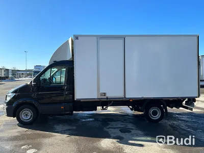 Lättlastbil MAN TGE SZN1E | 2019 | 8500mil | Automat| D-Värme