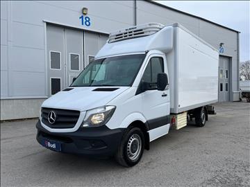 Lättlastbil Mercedes-Benz Sprinter 316 CDI | 2017 | kylaggregat | Automat