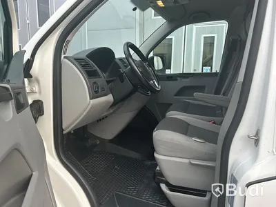 Lättlastbil Volkswagen Transporter T30 2.0 TDI DSG Sekventiell, 140 hk, 2015