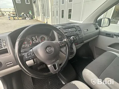 Lättlastbil Volkswagen Transporter T30 2.0 TDI DSG Sekventiell, 140 hk, 2015