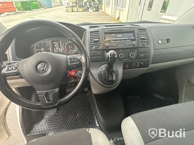 Lättlastbil Volkswagen Transporter T30 2.0 TDI DSG Sekventiell, 140 hk, 2015