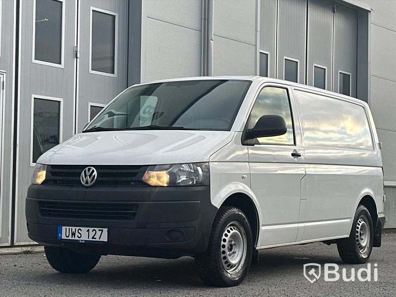 Lättlastbil Volkswagen Transporter T30 2.0 TDI DSG Sekventiell, 140 hk, 2015