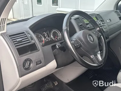 Lättlastbil Volkswagen Transporter T30 2.0 TDI DSG Sekventiell, 140 hk, 2015