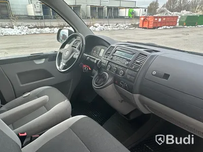 Lättlastbil Volkswagen Transporter T30 2.0 TDI DSG Sekventiell, 140 hk, 2015
