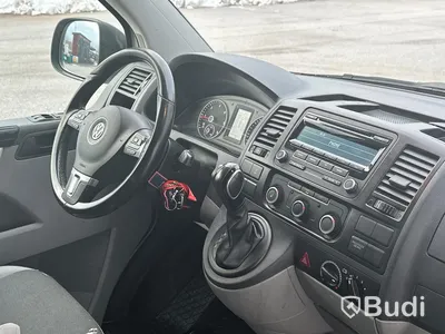 Lättlastbil Volkswagen Transporter T30 2.0 TDI DSG Sekventiell, 140 hk, 2015
