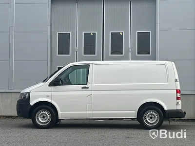 Lättlastbil Volkswagen Transporter T30 2.0 TDI DSG Sekventiell, 140 hk, 2015