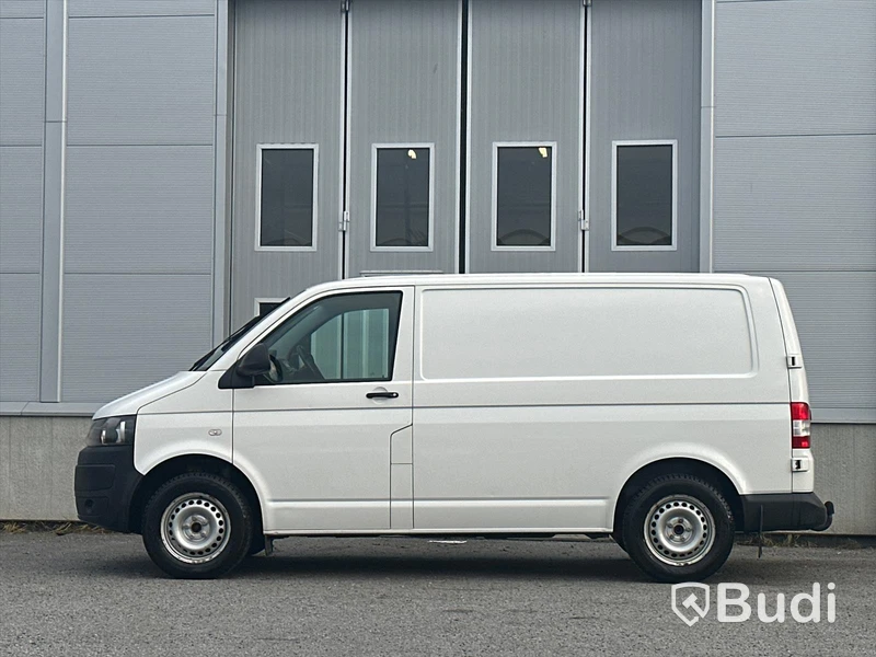 Lättlastbil Volkswagen Transporter T30 2.0 TDI DSG Sekventiell, 140 hk, 2015