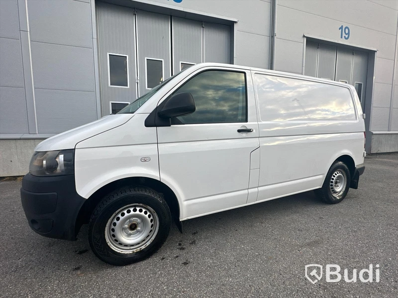 Lättlastbil Volkswagen Transporter T30 2.0 TDI DSG Sekventiell, 140 hk, 2015